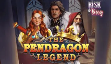 the Pendragon Legend - Spin City - Congo